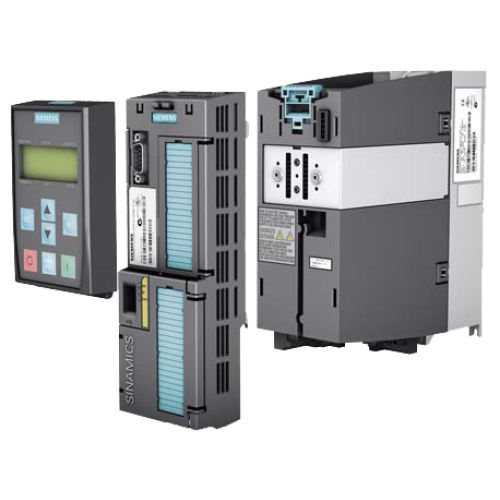 SINAMICS G120 Modular (3ph)